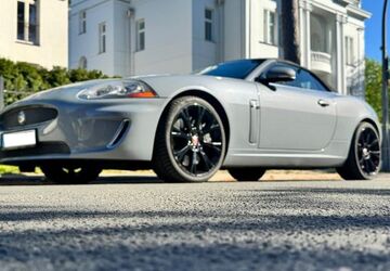 Jaguar XKR 147.000 km 36.900 &euro; Berlin 10711