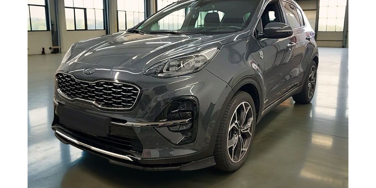 Kia Sportage 42.000 km 24.920 &euro; Hennigsdorf bei Berlin 16761