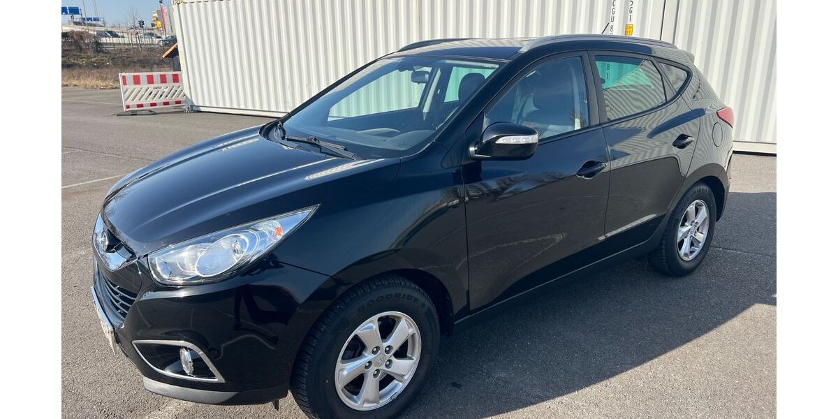 Hyundai ix35 156.000 km 7.500 &euro; Berlin 12057