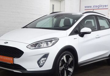 Ford Fiesta 60.000 km 14.700 &euro; Berlin-Zehlendorf 14169