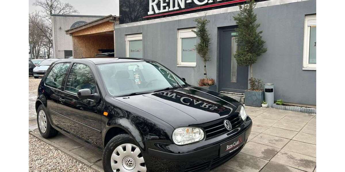 VW Golf 60.000 km 3.990 &euro; Berlin 13088