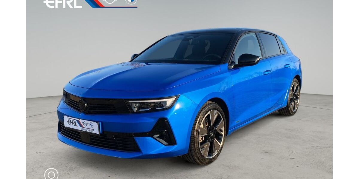 Opel Astra 30.997 km 23.490 &euro; Potsdam 14482