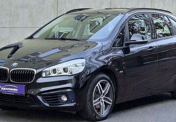 BMW 218 Active Tourer 50.000 km 14.999 &euro; Berlin 13089