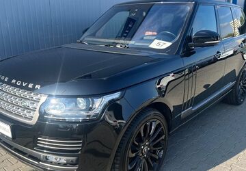 Land Rover Range Rover 112.056 km 35.999 &euro; Berlin 13055