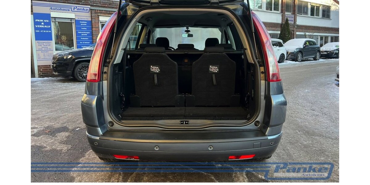 Citroen C4 Picasso Tendance*7-Sitz*1-Hand*PDC*Temp 123.457 km 2.990 &euro; Berlin 13187