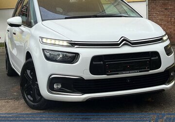 Citroen Grand C4 Space Tourer Shin*F+R-Cam*Car-P*Massage 124.980 km 8.990 &euro; Berlin 13187