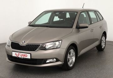 Skoda Fabia 93.051 km 13.490 &euro; Berlin 12683