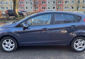 Ford Fiesta 152.000 km 4.100 &euro; Berlin 13409