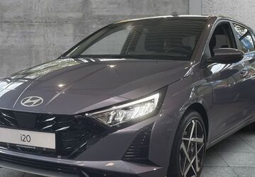 Hyundai i20 1.580 km 22.990 &euro; Berlin Tegel 13509