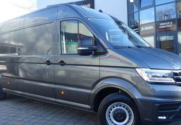 VW Crafter 15.676 km 45.800 &euro; Berlin 13156