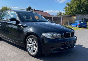 BMW 120 241.000 km 4.490 &euro; DAHLEWITZ 15827