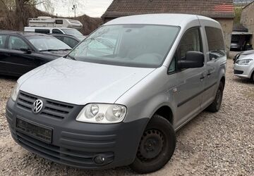 VW Caddy 400.000 km 1.450 &euro; Berlin 10245