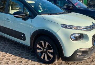 Citroen C3 87.000 km 9.700 &euro; Berlin 12167