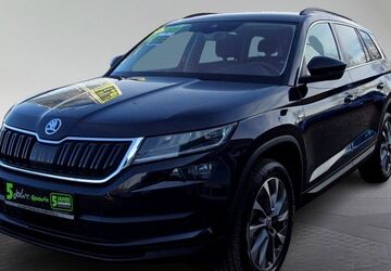 Skoda Kodiaq 57.088 km 30.890 &euro; Berlin 10365