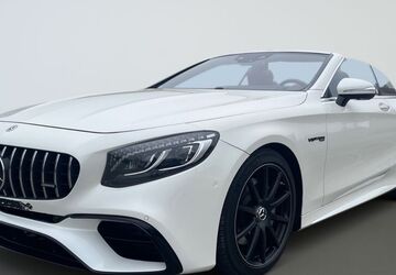 Mercedes-Benz S 560 100.000 km 94.900 &euro; Berlin 13587