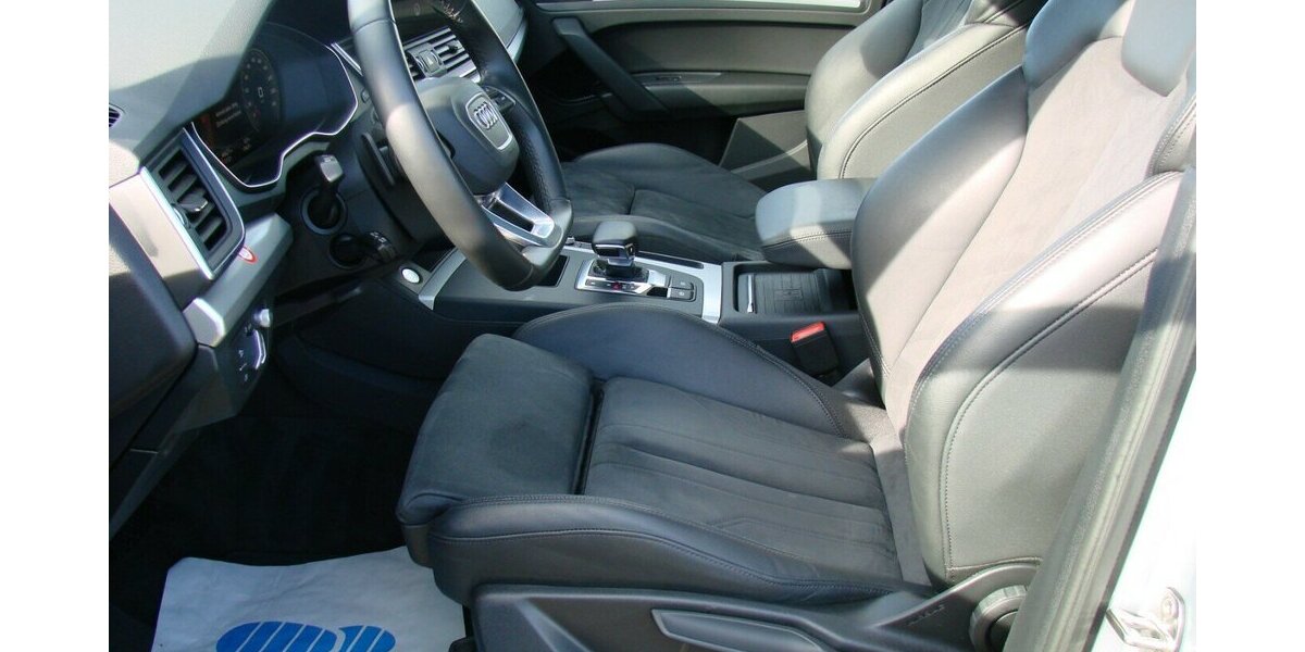 Audi Q5 Sportback 50TDI quattro S line Pano B&O HeadUp 46.627 km 42.980 &euro; Falkensee 14612