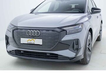 Audi Q4 e-tron 10.000 km 63.989 &euro; Berlin 13088