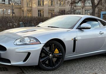 Jaguar XKR 199.000 km 22.998 &euro; Berlin 13597