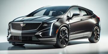 Cadillac SRX