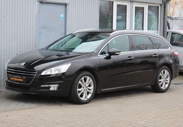 Peugeot 508 130.770 km 6.980 &euro; Berlin 13089