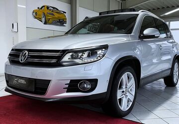 VW Tiguan 88.228 km 17.990 &euro; Rathenow 14712