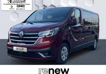 Renault Trafic 27.000 km 36.990 &euro; Glienicke 16548