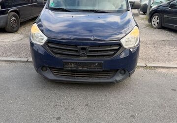Dacia Lodgy 226.000 km 2.000 &euro; Berlin 12309