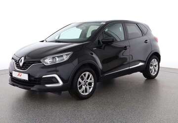 Renault Captur 55.383 km 10.480 &euro; Berlin 12103