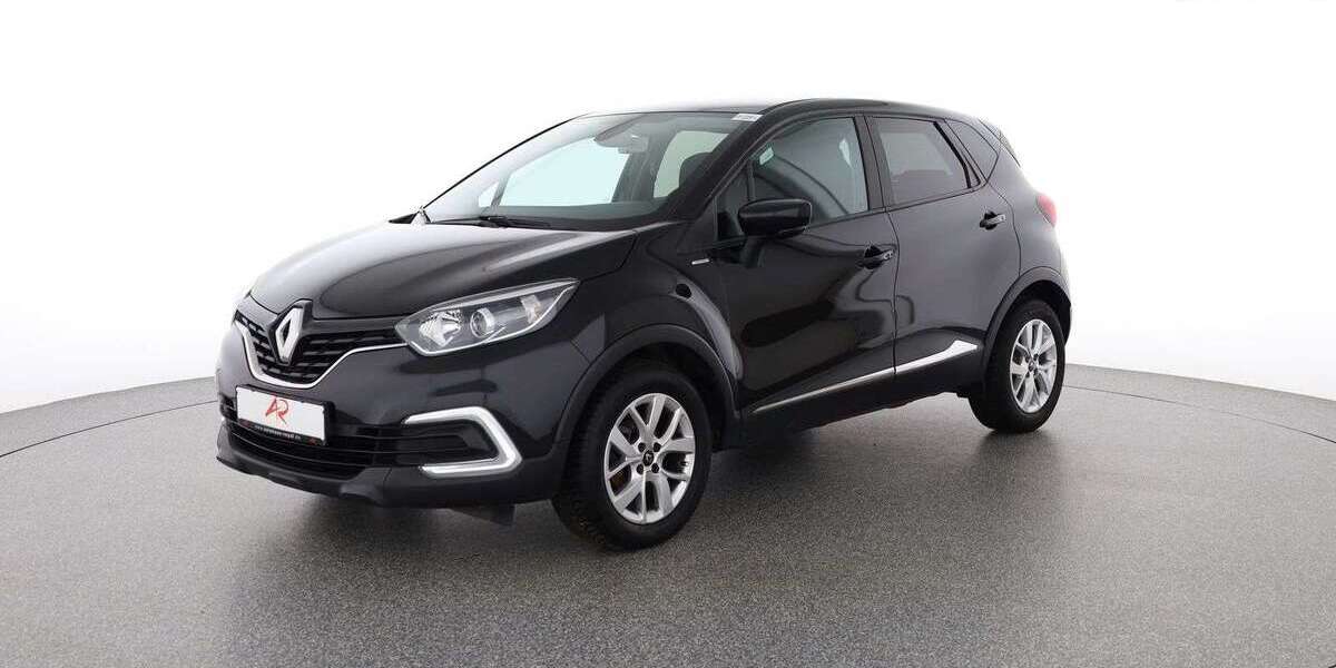 Renault Captur 55.383 km 10.480 &euro; Berlin 12103
