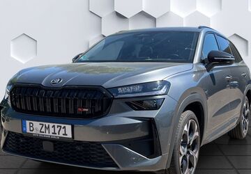 Skoda Kodiaq 9.000 km 54.762 &euro; Berlin 12524