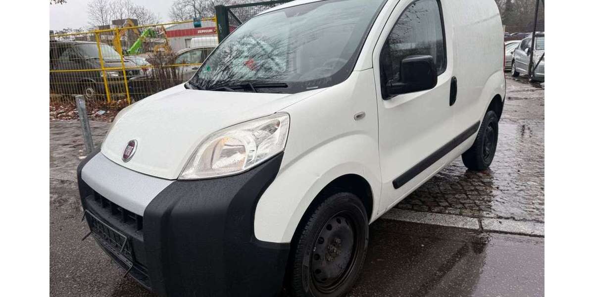 Fiat Fiorino 157.000 km 5.400 &euro; Berlin 12109