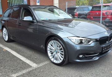 BMW 340 103.687 km 25.900 &euro; Berlin 13599