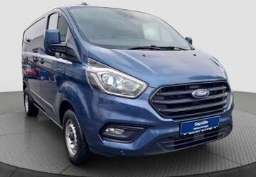 Ford Transit Custom 129.230 km 17.900 &euro; Berlin 12683