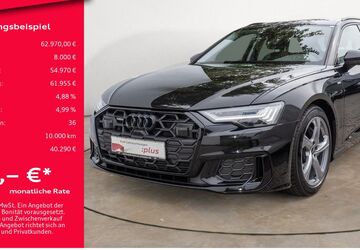 Audi A6 12.904 km 62.970 &euro; Potsdam 14482