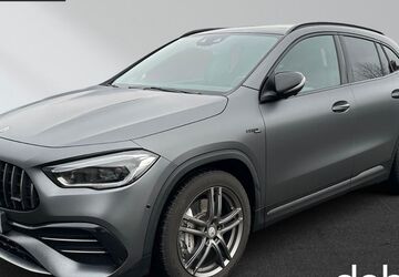 Mercedes-Benz GLA 35 AMG 24.344 km 51.990 &euro; Oranienburg OT Germendorf 16515