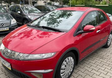 Honda Civic 190.000 km 2.650 &euro; Berlin Wittenau -Reinickendorf 13407