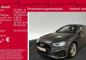 Audi A4 57.450 km 29.900 &euro; Berlin 12489