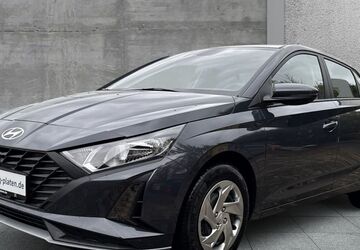Hyundai i20 1.500 km 18.590 &euro; Berlin Tegel 13509