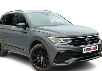 VW Tiguan 55.972 km 37.990 &euro; Berlin 10587
