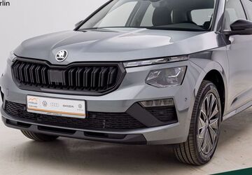 Skoda Kamiq 10.000 km 32.295 &euro; Berlin 13088