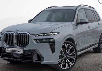 BMW X7 14.071 km 97.900 &euro; Schönefeld OT Großziethen 12529