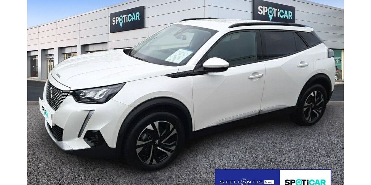 Peugeot 2008 52.900 km 17.990 &euro; Berlin 12681