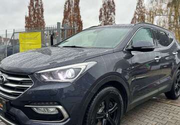 Hyundai SANTA FE 97.000 km 20.999 &euro; Berlin 12349