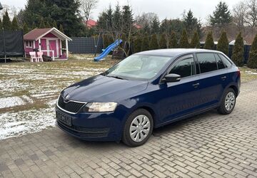 Skoda Rapid 150.000 km 5.990 &euro; Hönow 15366