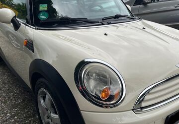 Mini ONE 162.000 km 3.890 &euro; Mahlow 15831