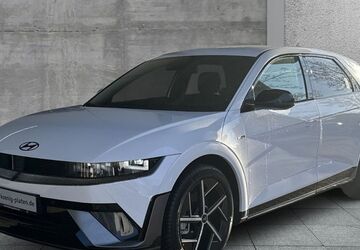 Hyundai IONIQ 5 2.500 km 50.250 &euro; Berlin Tegel 13509