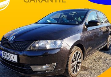 Skoda Rapid 236.000 km 6.500 &euro; Wildau 15745