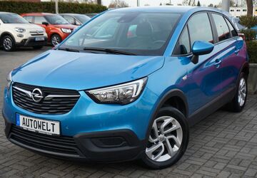 Opel Crossland (X) 40.000 km 13.500 &euro; Falkensee 14612
