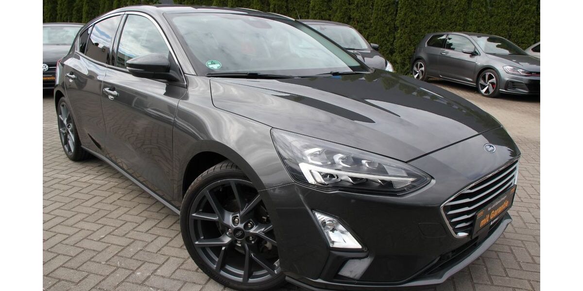 Ford Focus 38.618 km 14.490 &euro; Falkensee 14612