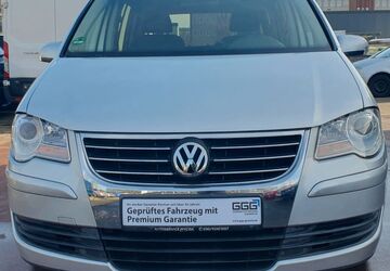 VW Touran 178.158 km 6.490 &euro; Berlin 12681